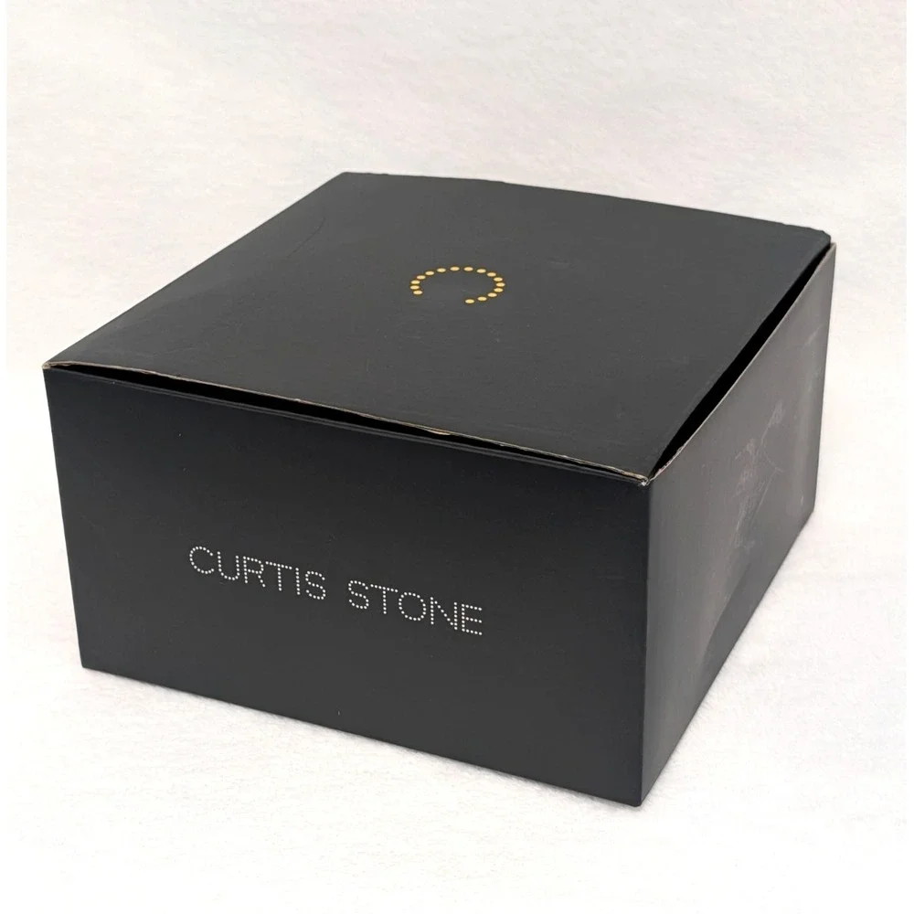 Curtis Stone Set of 4 Unbreakable 16oz Stemless Wine Glasses Thumb Imprint